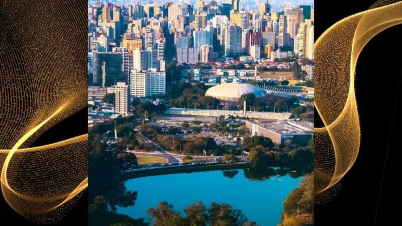 Helicopter Flight - São Paulo - 20 Min - for up to 3 People - Key Points