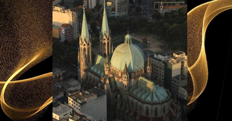 Helicopter Flight - São Paulo - 20 Min - for up to 3 People - Requirements