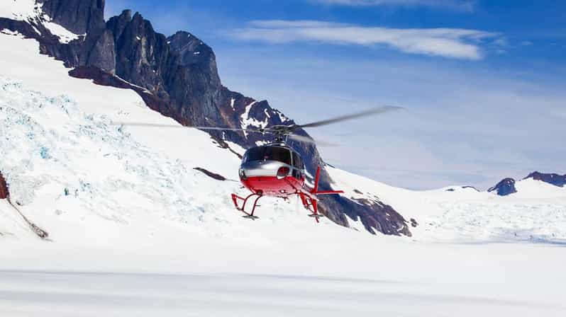 Helicopter Flight to Annapurna Base Camp Pokhara - Itinerary Details