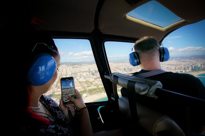 Helicopter Flight With Optional Sailing Experience - Key Details to Note
