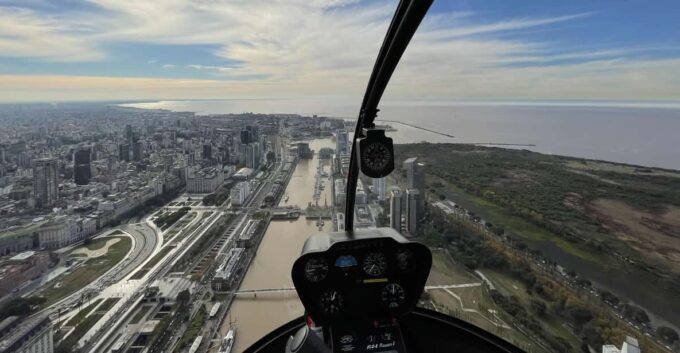 Helicopter Flights in Buenos Aires - Frequently Asked Questions