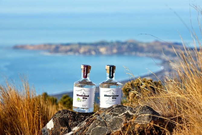 Helicopter Gin Tasting Tour in the Mountains Kaikoura - Meeting and Transportation