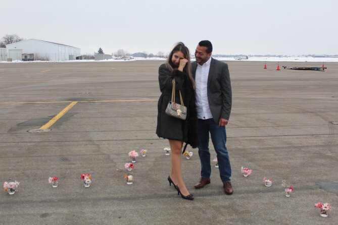 Helicopter Proposal - Helicopter Tour Logistics