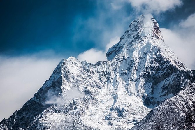 Helicopter Return Everest Base Camp Trek, KTM-LUKLA & Gorakshep-KTM by Heli - Accommodation and Dining