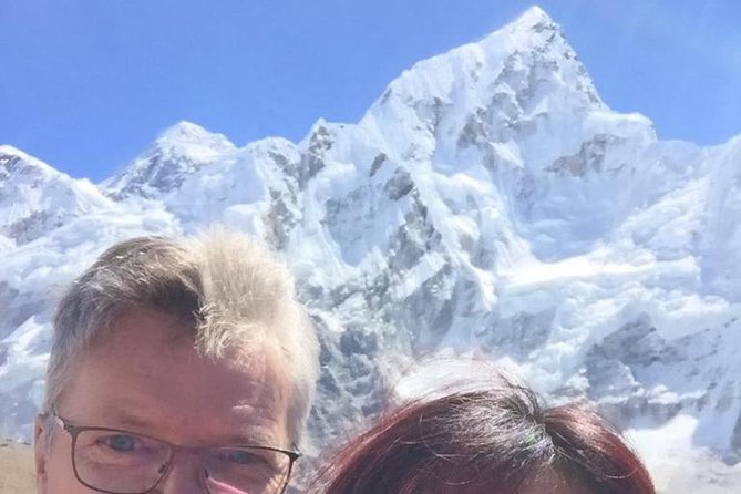 Helicopter Return Everest Base Camp Trek, KTM-LUKLA & Gorakshep-KTM by Heli - Transportation and Permits