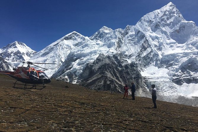 Helicopter Return Everest Base Camp Trek, KTM-LUKLA & Gorakshep-KTM by Heli - Fitness and Preparation