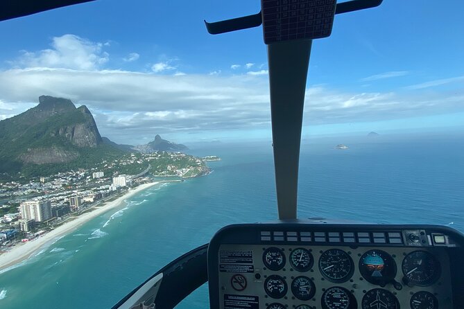 Helicopter Ride for 25 to 30MIN With Transfer Service - Highlights of the Helicopter Ride