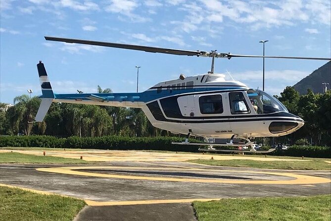 Helicopter Ride for 25 to 30MIN With Transfer Service - Itinerary Flexibility