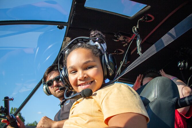 Helicopter Ride in Smoky Mountain Sevierville Douglas Lake Tour - Public Transportation Options