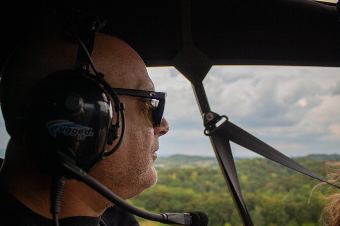 Helicopter Ride in Smoky Mountain Sevierville Great Smoky Tour - Tour Accessibility and Requirements