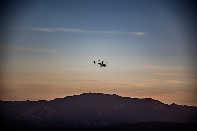 Helicopter Ride in Smoky Mountain Sevierville Great Smoky Tour - Highlights of the Great Smoky Tour