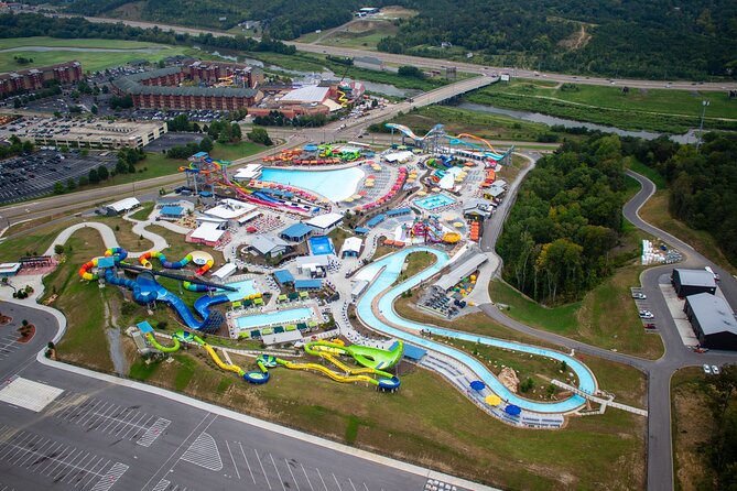Helicopter Ride in Smoky Mountain Sevierville Intro Flight - Accessibility and Health Considerations