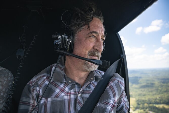 Helicopter Ride in Smoky Mountain Sevierville Intro Flight - Unique Experiences Offered