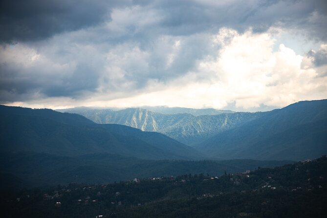 Helicopter Ride in Smoky Mountain Sevierville Mountain Jumper - Pricing and Guarantee