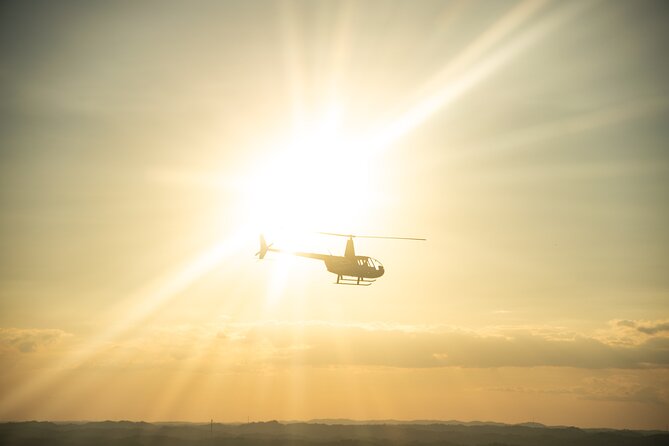 Helicopter Ride in Smoky Mountain Sevierville Mountain Jumper - Virtual Reality Simulator Experience