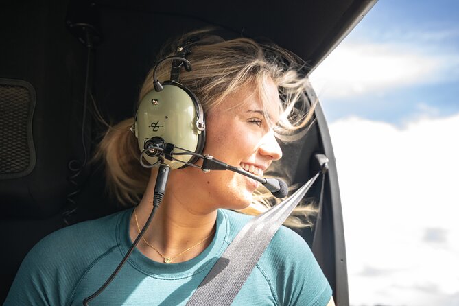 Helicopter Ride in Smoky Mountain Sevierville Mountain Jumper - Frequently Asked Questions
