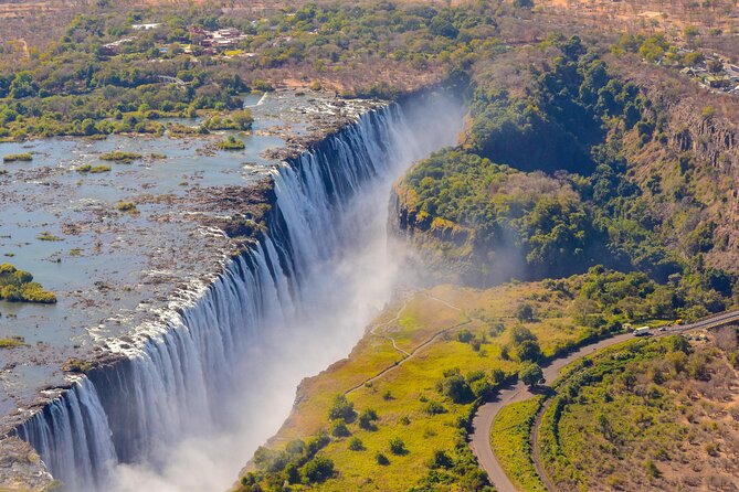 Helicopter Scenic Flight Over Victoria Falls - Traveler Feedback and Reviews