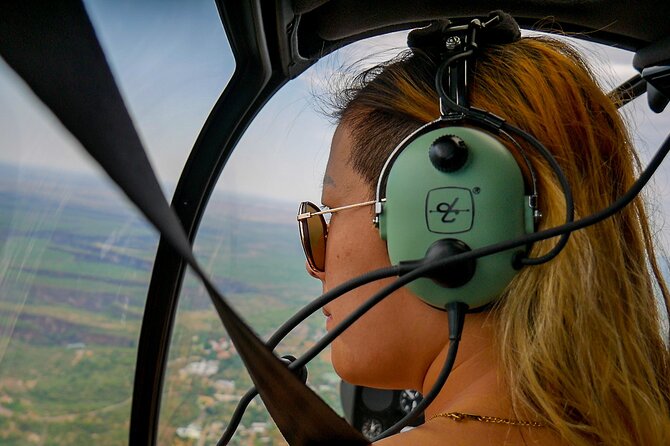 Helicopter Scenic Flight Over Victoria Falls - Accessibility and Wheelchair Accommodations