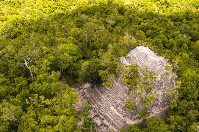 Helicopter Tour El Mirador La Danta From Flores - Tour Overview