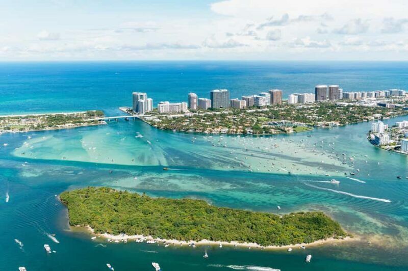 Helicopter Tour: Fort Lauderdale City and Beaches - Key Points