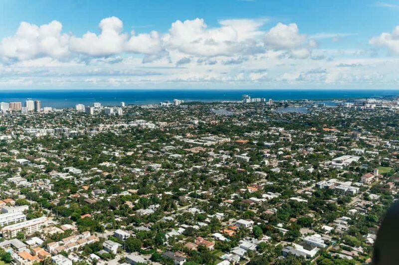 Helicopter Tour: Fort Lauderdale City and Beaches - The Sum Up