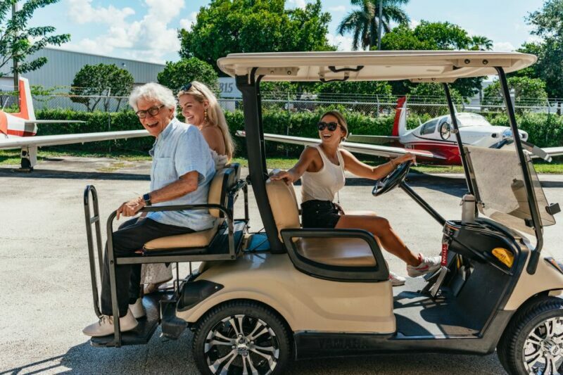 Helicopter Tour: Fort Lauderdale to Miami Beach - Analyzing the Value