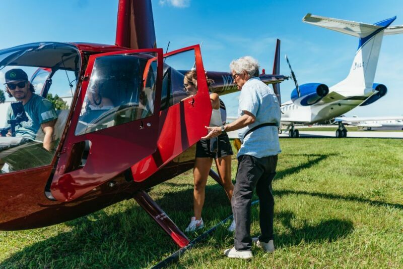 Helicopter Tour: Fort Lauderdale to Miami Beach - FAQs