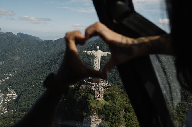 Helicopter Tour in Rio De Janeiro - 20 Minutes - Meeting Point and Pickup Details