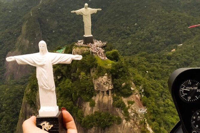 Helicopter Tour in Rio De Janeiro - 20 Minutes - Health and Safety Requirements