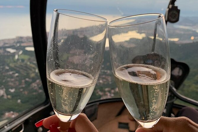 Helicopter Tour in Rio De Janeiro - 20 Minutes - Meeting Point and Pickup Details