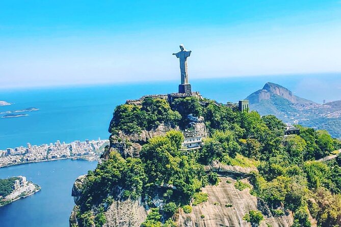 Helicopter Tour in Rio De Janeiro - 25 Minutes - Booking Information