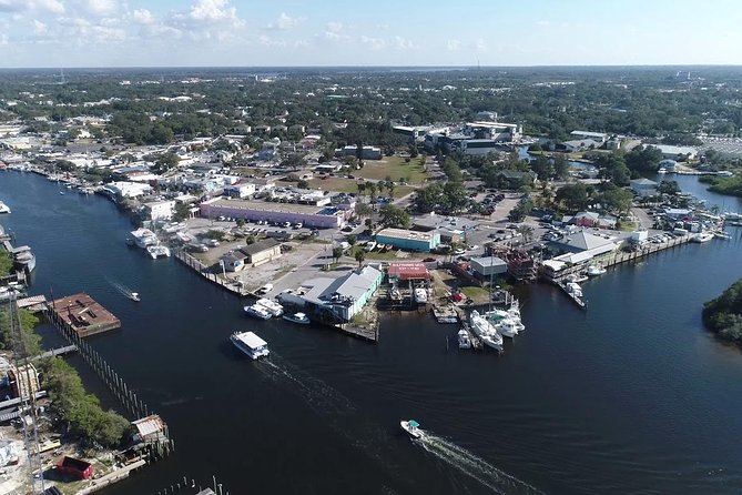 Helicopter Tour in Tarpon Springs, Clearwater Beaches & Caladesi Island - Passenger Information and Restrictions