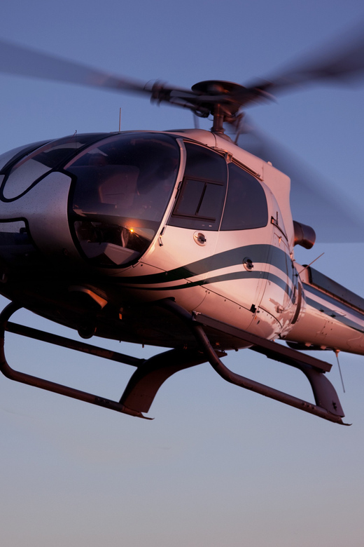 Helicopter Tour of Bucharest - Key Points