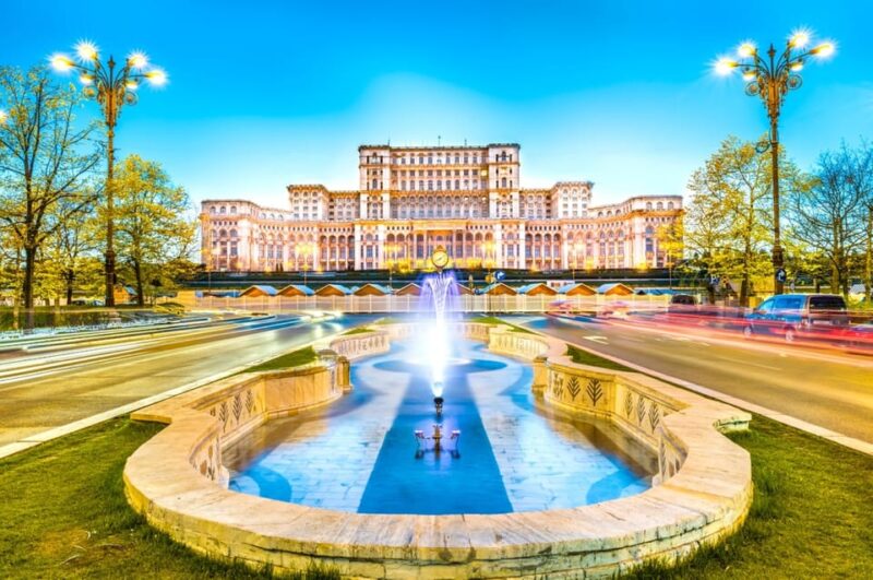 Helicopter Tour of Bucharest - Breathtaking Photo Opportunities