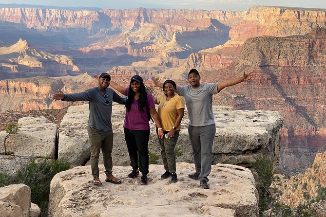 Helicopter Tour of the North Canyon With Optional Hummer Excursion - Meeting and Pickup Location