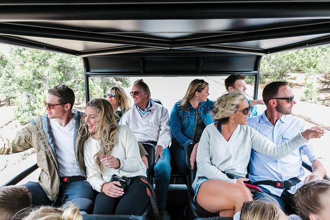 Helicopter Tour of the North Canyon With Optional Hummer Excursion - Identification Requirements