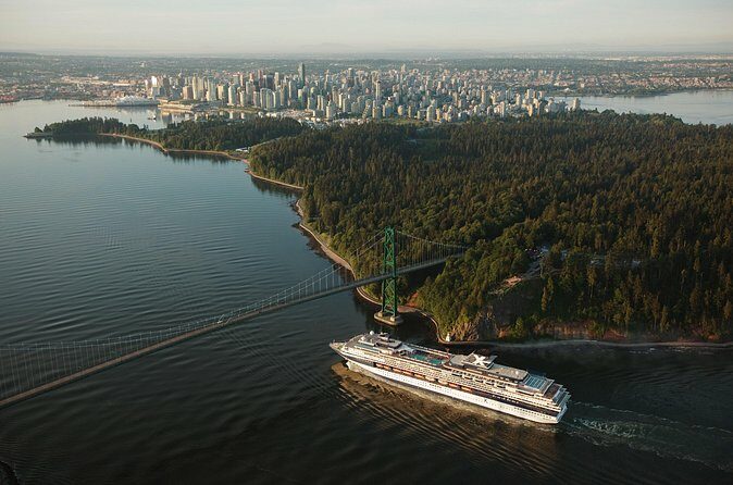 Helicopter Tour of Vancouver City (Depart SKY Hangar) - FAQ