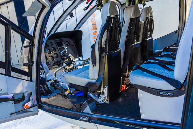 Helicopter Tour on Lake Como With Stop for Aperitif - Aperitif and Refreshments