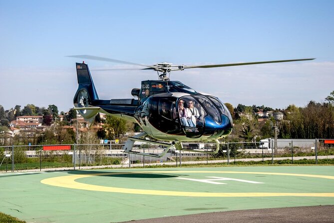 Helicopter Tour on Lake Como With Stop for Aperitif - Stunning Lake Como Scenery