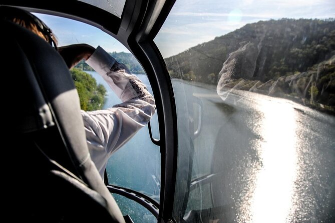 Helicopter Tour on Lake Como With Stop for Aperitif - Memorable Highlights