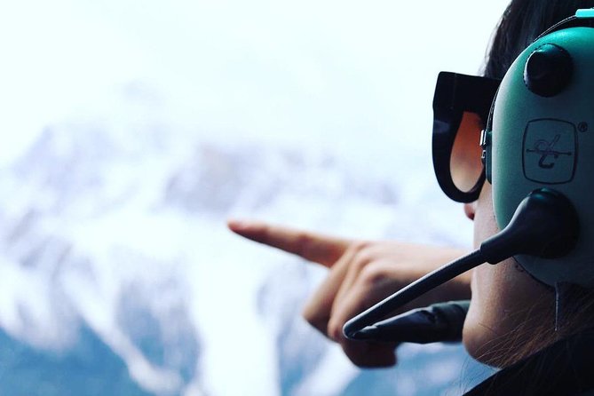 Helicopter Tour Over the Dolomites - Health and Safety