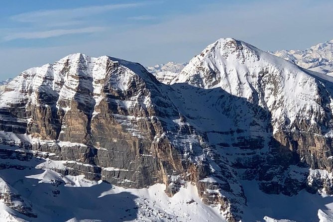 Helicopter Tour Over the Dolomites - Customer Reviews