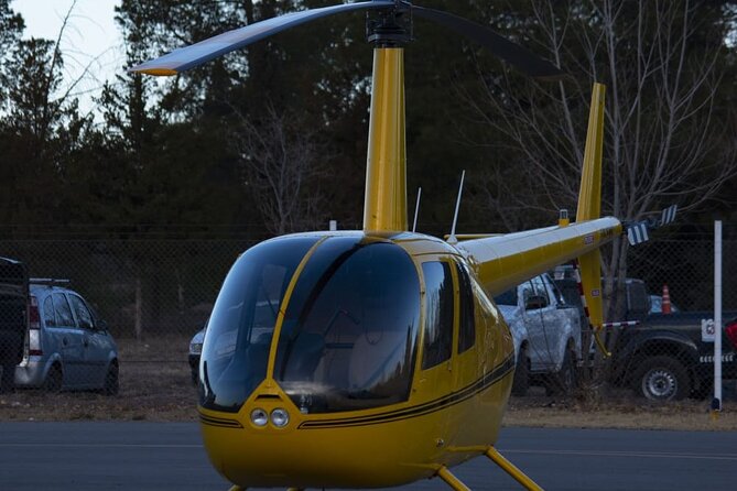 Helicopter Tour Over the Wonders of Mendoza - Included Experiences