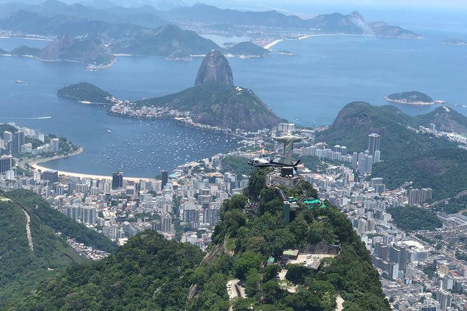 Helicopter Tour - Samba - (Private Flight - 4 People) - Booking Information