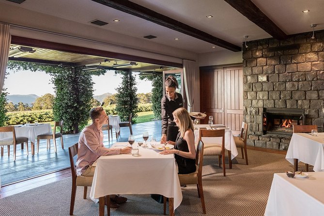 Helicopter Tour - Spicers Peak Lodge - Passenger Requirements