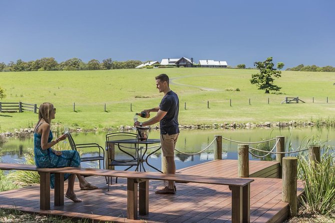 Helicopter Tour - Spicers Peak Lodge - Dining and Reservations