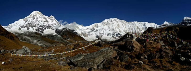 Helicopter tour to Annapurna Base Camp from Pokhara -1 Day - Practical Tips