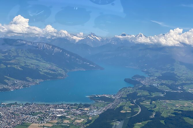 Helicopter Tour to the Stockhorn Mountain, With Great View to the Swiss Alps - Additional Information