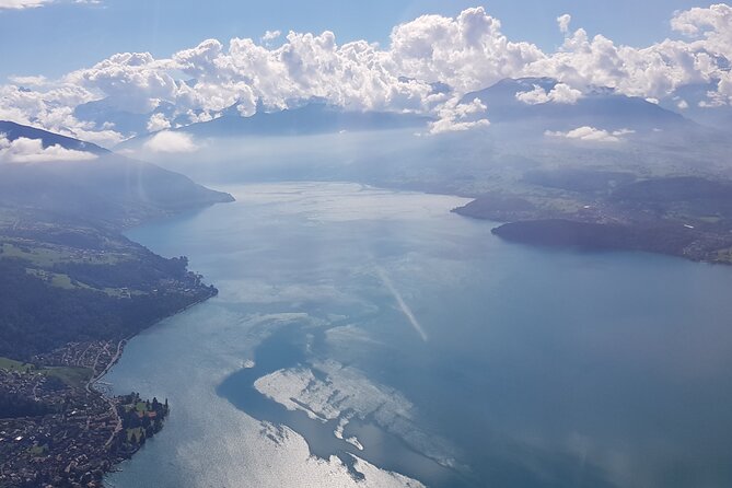 Helicopter Tour to the Stockhorn Mountain, With Great View to the Swiss Alps - Reviews