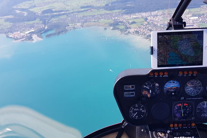 Helicopter Tour to the Stockhorn Mountain, With Great View to the Swiss Alps - Frequently Asked Questions